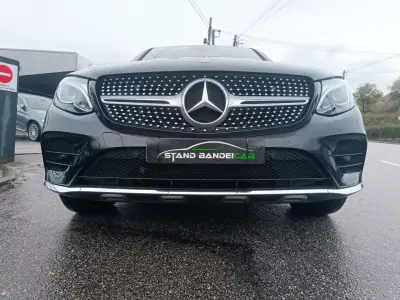 Mercedes-Benz GLC 350 2018 - 44900 EUR, 106000 km - AUTO.MOTO.pt - 106000km - foto 24 de 42