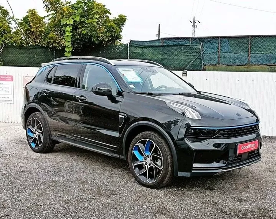 Lynk & Co 1 2022 - 29000 EUR, 29500 km - AUTO.MOTO.pt - 29500km - foto 10 de 30