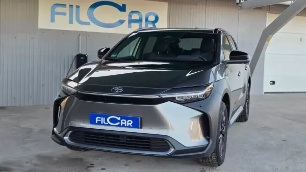 Toyota bZ4X 71,4 kWh Premium 2023 Elétrico