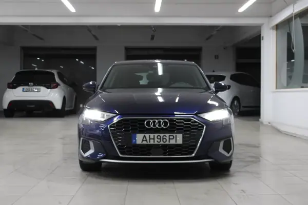 Audi A3 Sportback 2021 — foto 2 de 33