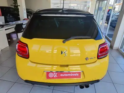 DS DS3 2016 - 17500 EUR, 48000 km - AUTO.MOTO.pt - 48000km - foto 9 de 34