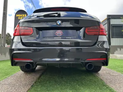 BMW 318 2014 - 11900 EUR, 350000 km - AUTO.MOTO.pt - 350000km - foto 10 de 60