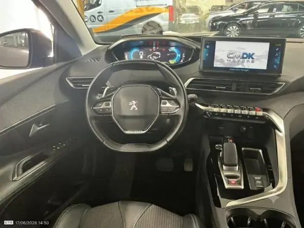 Peugeot 3008 2020 - 24950 EUR, 73588 km - 73588km - foto 11 de 13