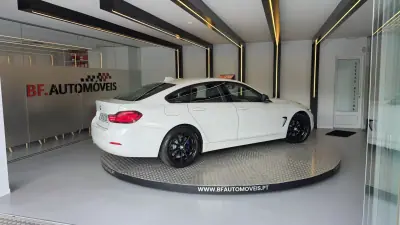 BMW 418 Gran Coupé 2019 - 20900 EUR, 175008 km - AUTO.MOTO.pt - 175008km - foto 7 de 50