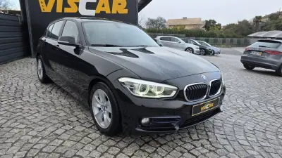 BMW 116 2015 - 15790 EUR, 119000 km - AUTO.MOTO.pt - 119000km - foto 7 de 20