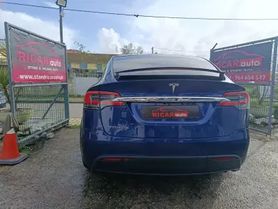 Tesla Model X 2020 - 45500 EUR, 85990 km - AUTO.MOTO.pt - 85990km - foto 7 de 38