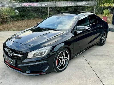Mercedes-Benz CLA 220 2014 - 20999 EUR, 140000 km - 140000km - foto 5 de 18