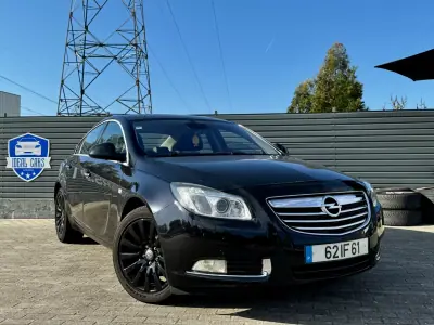 Opel Insignia 2009 - 9250 EUR, 198733 km - 198733km - foto 2 de 16