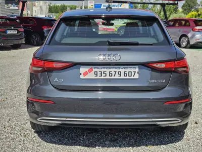 Audi A3 Sportback 2021 - 22900 EUR, 150000 km - AUTO.MOTO.pt - 150000km - foto 8 de 42