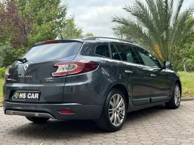 Renault Mégane Break 2011 - 7965 EUR, 260000 km - 260000km - foto 9 de 38