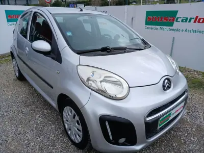 Citroën C1 2013 - 5650 EUR, 177053 km - AUTO.MOTO.pt - 177053km - foto 4 de 24