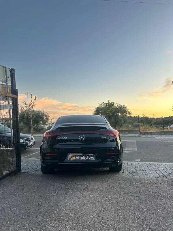 Mercedes-Benz EQE 2023 - 71900 EUR, 30600 km - AUTO.MOTO.pt - 30600km - foto 4 de 25