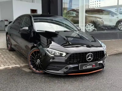 Mercedes-Benz CLA 220 2019 - 85571km
