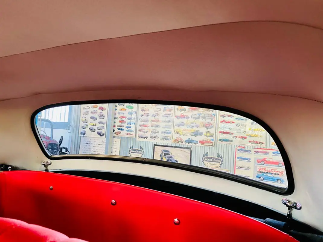 Mercedes-Benz SL 190 1958 - 22500 EUR, 35000 km - AUTO.MOTO.pt - 35000km - foto 8 de 8