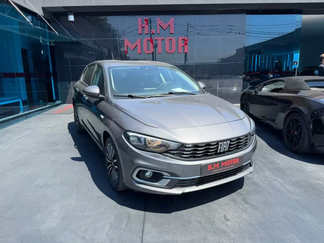 Fiat Tipo 2022 - 15300 EUR, 68245 km - AUTO.MOTO.pt - 68245km - foto 1 de 11