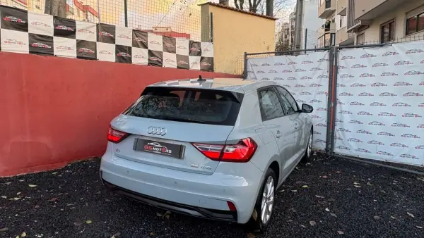 Audi A1 Sportback 2022 - 15900 EUR, 87500 km - AUTO.MOTO.pt - 87500km - foto 5 de 12