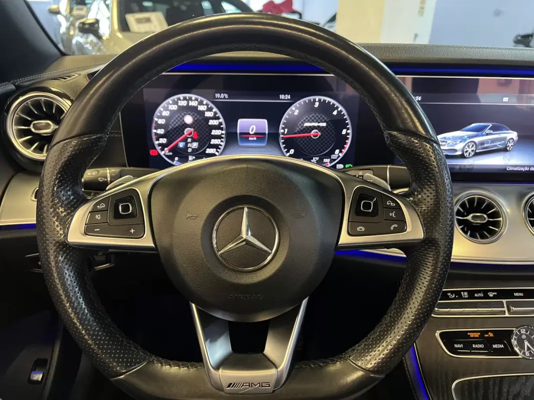 Mercedes-Benz E 220 2018 - 47990 EUR, 95000 km - AUTO.MOTO.pt - 95000km - foto 35 de 47