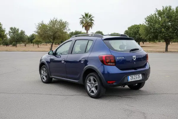 Dacia Sandero 2019 — foto 3 de 15
