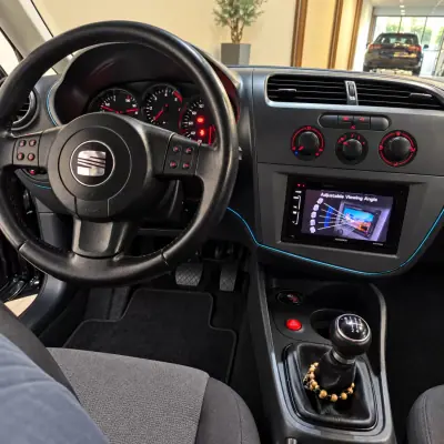 SEAT Leon 2006 — foto 6 de 10