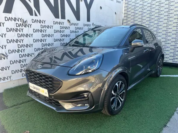 Ford Puma 1.0 EcoBoost Aut. ST-LINE VIGNALE 2020 Gasolina