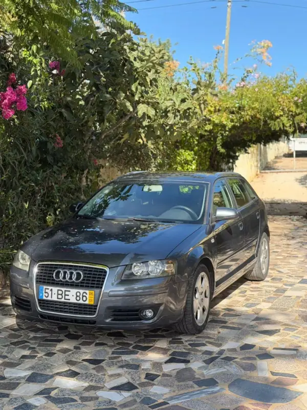 Audi A3 2006 - 9900 EUR, 297419 km - AUTO.MOTO.pt - 297419km - foto 2 de 8