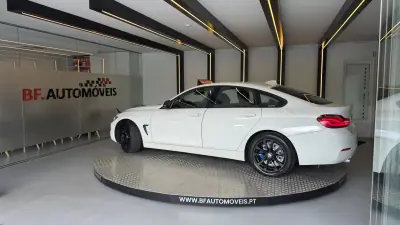 BMW 418 Gran Coupé 2019 - 20900 EUR, 175008 km - AUTO.MOTO.pt - 175008km - foto 16 de 50