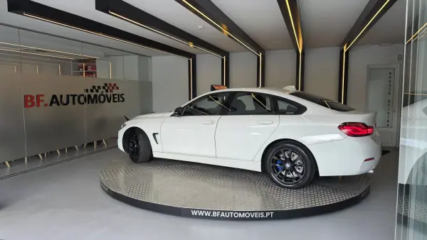 BMW 418 Gran Coupé 2019 - 20900 EUR, 175008 km - AUTO.MOTO.pt - 175008km - foto 16 de 50