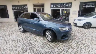 Audi Q3 2016 - 19950 EUR, 217721 km - AUTO.MOTO.pt - 217721km - foto 2 de 30