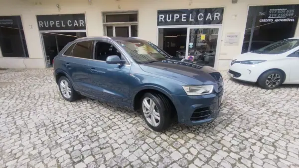 Audi Q3 2016 - 17950 EUR, 217721 km - AUTO.MOTO.pt - 217721km - foto 2 de 30