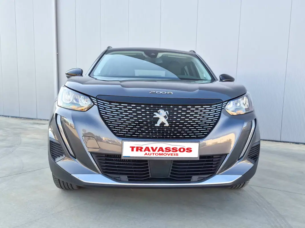 Peugeot 2008 2022 - 15800 EUR, 96013 km - 96013km - foto 2 de 9