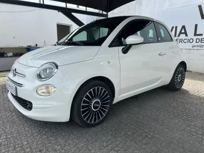 Fiat 500C 2020 - 12750 EUR, 108000 km - AUTO.MOTO.pt - 108000km - foto 2 de 14