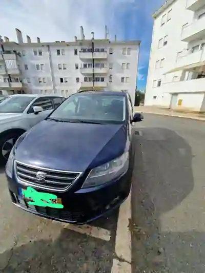 SEAT Alhambra 2017 — foto 4 de 9