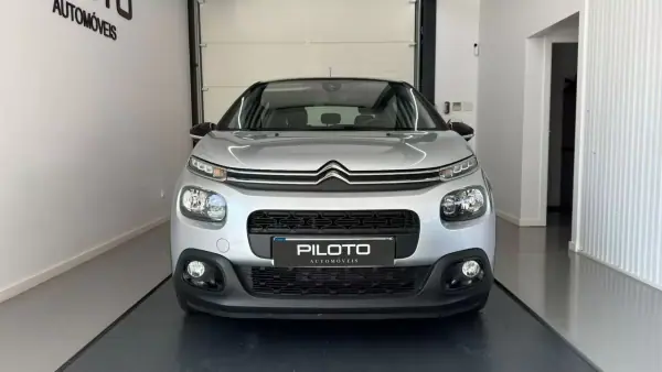 Citroën C3 2018 - 9990 EUR, 37461 km - AUTO.MOTO.pt - 37461km - foto 3 de 28