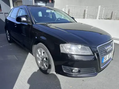Audi A3 Sportback 2009 - 6500 EUR, 330000 km - AUTO.MOTO.pt - 330000km - foto 3 de 35