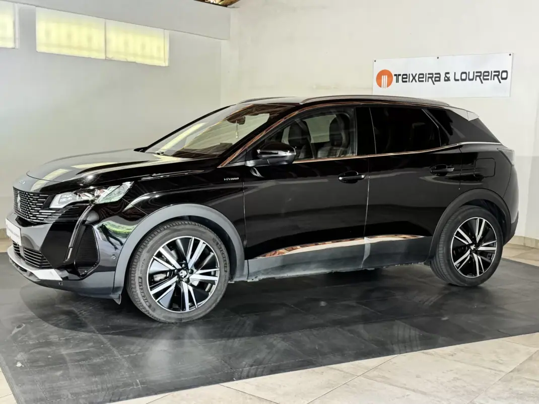 Peugeot 3008 2022 - 29750 EUR, 59027 km - 59027km - foto 4 de 25