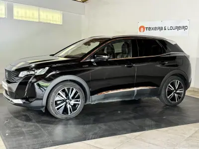 Peugeot 3008 2022 - 29750 EUR, 59027 km - 59027km - foto 4 de 25
