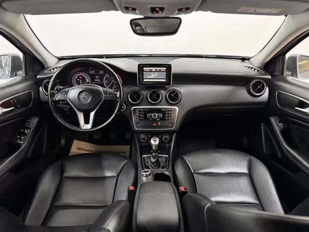 Mercedes-Benz A 180 2014 - 13750 EUR, 157000 km - AUTO.MOTO.pt - 157000km - foto 21 de 45