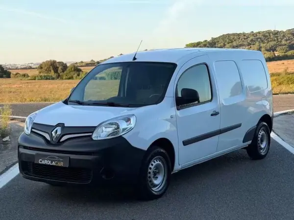 Renault Kangoo 2021 — foto 2 de 18
