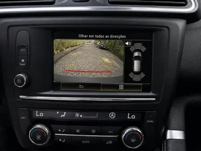 Renault Kadjar 2018 - 13900 EUR, 11900 km - 11900km - foto 27 de 29