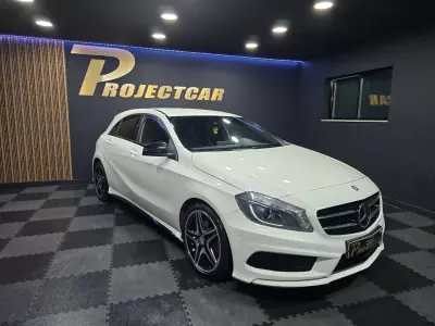 Mercedes-Benz A 180 2014 - 18750 EUR, 185000 km - AUTO.MOTO.pt - 185000km - foto 15 de 21