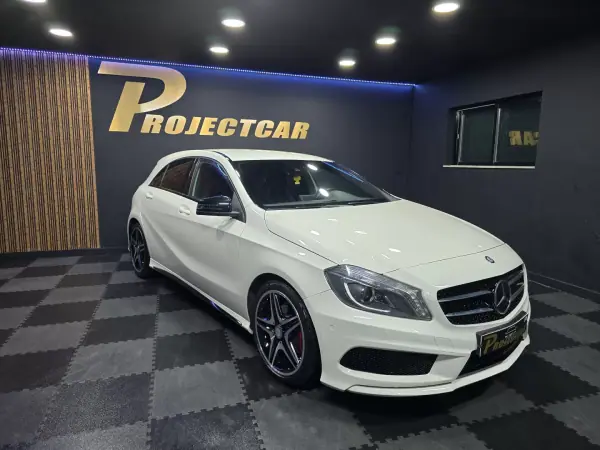 Mercedes-Benz A 180 2014 - 18250 EUR, 185000 km - AUTO.MOTO.pt - 185000km - foto 15 de 21
