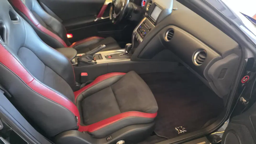 Nissan GT-R 2009 - 89500 EUR, 33009 km - 33009km - foto 53 de 65