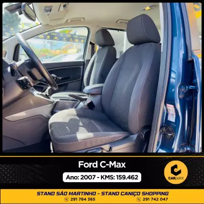 Ford C-Max 2007 - 6900 EUR, 159500 km - AUTO.MOTO.pt - 159500km - foto 7 de 10