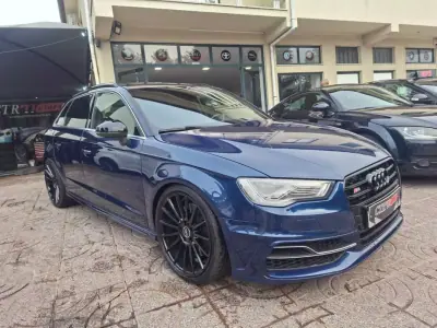 Audi S3 Sportback 2013 - 24900 EUR, 180000 km - 180000km - foto 6 de 41