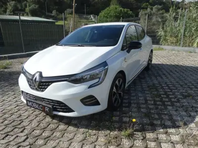 Renault Clio 2020 - 12300 EUR, 55765 km - AUTO.MOTO.pt - 55765km - foto 16 de 17