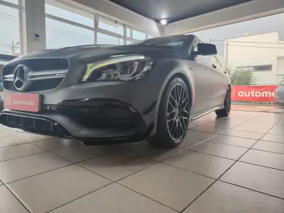 Mercedes-Benz CLA 45 AMG 2016 - 35750 EUR, 126000 km - AUTO.MOTO.pt - 126000km - foto 6 de 48