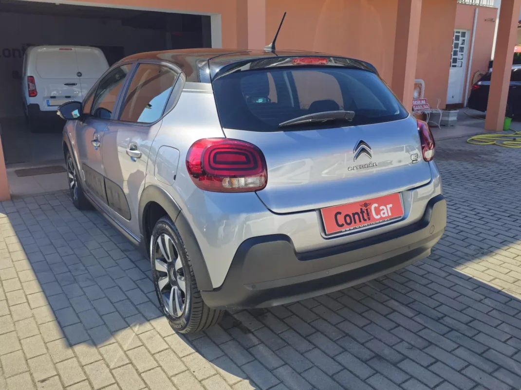 Citroën C3 2019 - 10990 EUR, 80465 km - AUTO.MOTO.pt - 80465km - foto 6 de 11