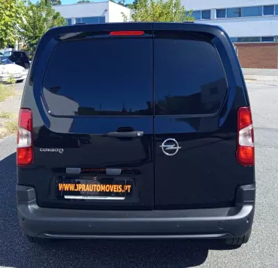 Opel Combo-e 2023 - 17490 EUR, 49000 km - 49000km - foto 8 de 18