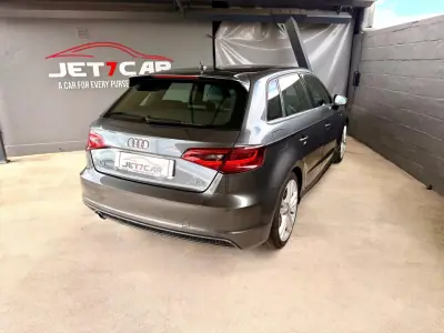 Audi A3 Sportback 2015 - 14950 EUR, 220972 km - 220972km - foto 7 de 25