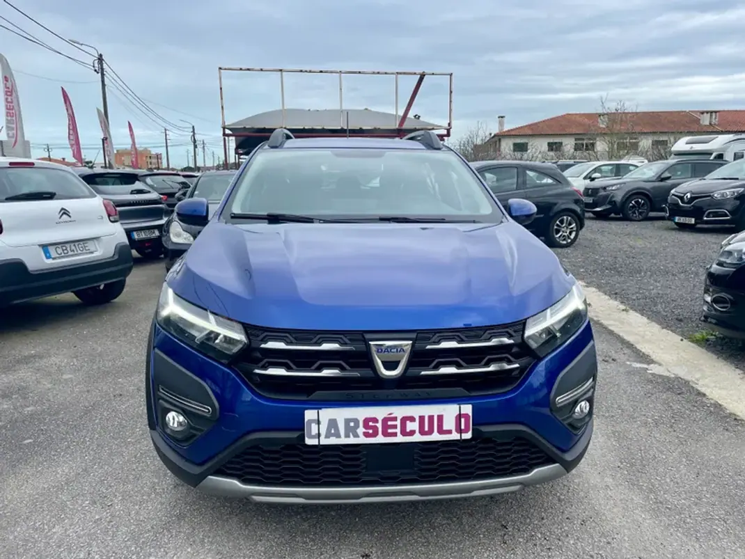 Dacia Sandero 2022 - 15950 EUR, 51824 km - AUTO.MOTO.pt - 51824km - foto 2 de 29